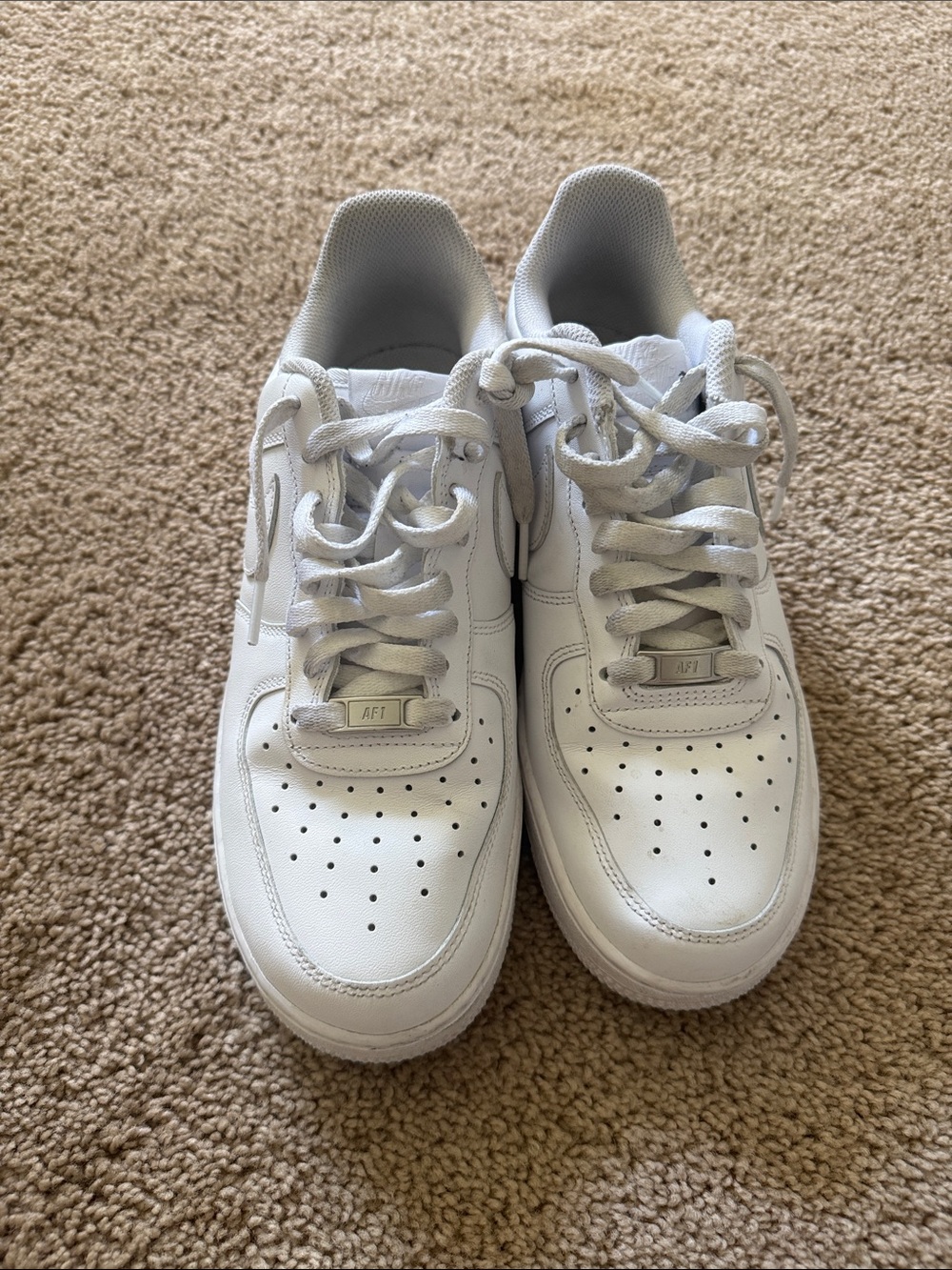 Mens Air Force 1’s